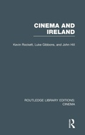 Cover: Cinema and Ireland - Routledge