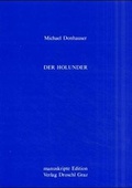 Cover: Der Holunder - Literaturverlag Droschl