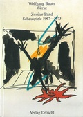 Cover: Werke - Bauer, Wolfgang - Literaturverlag Droschl