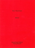 Cover: Menz - Literaturverlag Droschl