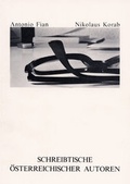 Cover: Schreibtische &ouml;sterreichischer Autoren - Literaturverlag Droschl