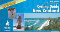 Abbildung von: Cycling Guide New Zealand - Esterbauer