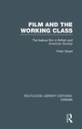 Cover: Film and the Working Class - Routledge