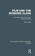 Cover: Film and the Working Class - Routledge
