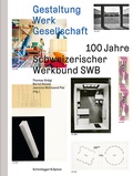 Cover: Gestaltung Werk Gesellschaft - Scheidegger & Spiess