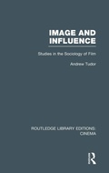 Cover: Image and Influence - Routledge