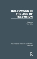 Cover: Hollywood in the Age of Television - Routledge