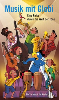 Enlarge image Cover: Musik mit Globi - Globi