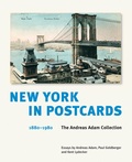 Cover: New York in Postcards 1880-1980 - Scheidegger & Spiess