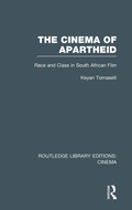 Cover: The Cinema of Apartheid - Routledge