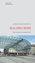 Cover: Building Bern - Scheidegger & Spiess