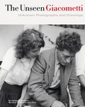 Cover: The Unseen Giacometti - Scheidegger & Spiess