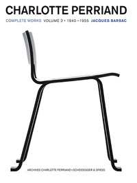 Abbildung von: Charlotte Perriand - Scheidegger & Spiess