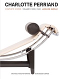 Cover: Charlotte Perriand - Scheidegger & Spiess