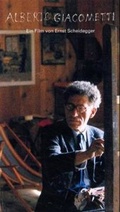 Cover: Alberto Giacometti - Scheidegger & Spiess