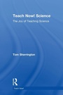 Cover: Teach Now! Science - Routledge