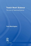 Cover: Teach Now! Science - Routledge