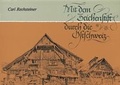 Cover: Mit dem Zeichenstift durch die Ostschweiz - Appenzeller