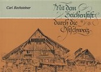 Enlarge image Cover: Mit dem Zeichenstift durch die Ostschweiz - Appenzeller
