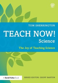 Enlarge image Cover: Teach Now! Science - Routledge