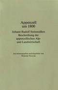 Cover: Appenzell um 1800 - Appenzeller