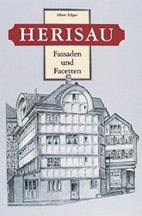 Enlarge image Cover: Fassaden und Facetten - Appenzeller