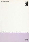 Cover: Der Alpstein im Lichte der Bergnamengebung - Appenzeller