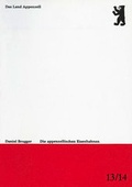 Cover: Die appenzellischen Eisenbahnen - Appenzeller