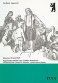 Cover: Appenzeller Sch&uuml;ler und Gehilfen Pestalozzis - Appenzeller