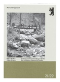 Cover: Geologie und Landschaftsgeschichte des voralpinen Appenzellerlandes - Appenzeller