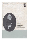 Cover: Gabriel Walser - Appenzeller