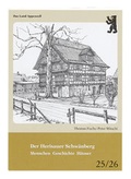 Cover: Der Herisauer Schw&auml;nberg - Appenzeller