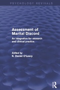 Cover: Assessment of Marital Discord - Routledge