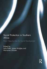 Abbildung von: Social Protection in Southern Africa - Routledge