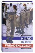 Cover: Mord in der Fremdenlegion - Appenzeller