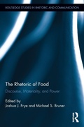 Cover: The Rhetoric of Food - Routledge