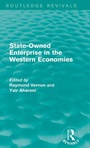 Cover: State-Owned Enterprise in the Western Economies (Routledge Revivals) - Routledge