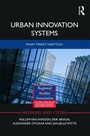 Cover: Urban Innovation Systems - Routledge