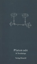 Cover: Platon ade - Literaturverlag Droschl