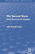 Cover: The Second Wave (Routledge Revivals) - Routledge