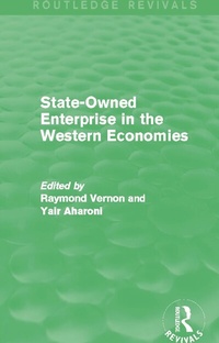 Enlarge image Cover: State-Owned Enterprise in the Western Economies (Routledge Revivals) - Routledge