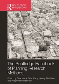 Enlarge image Cover: The Routledge Handbook of Planning Research Methods - Routledge