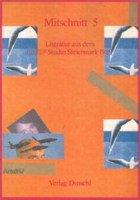 Enlarge image Cover: Mitschnitt 5 - Literaturverlag Droschl