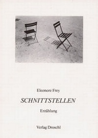 Enlarge image Cover: Schnittstellen - Literaturverlag Droschl