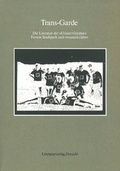 Cover: Trans-Garde - Literaturverlag Droschl