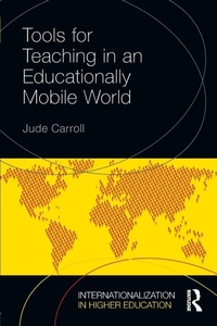 Enlarge image Cover: Tools for Teaching in an Educationally Mobile World - Routledge
