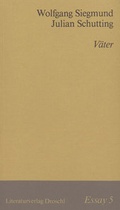 Cover: V&auml;ter - Literaturverlag Droschl