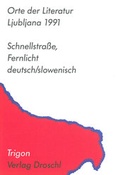 Cover: Schnellstrasse, Fernlicht - Literaturverlag Droschl