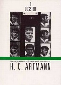 Enlarge image Cover: H. C. Artmann - Literaturverlag Droschl