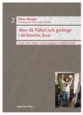 Cover: Peter Morger, Sichtung eines literarischen Werkes, Heft 2 - Appenzeller